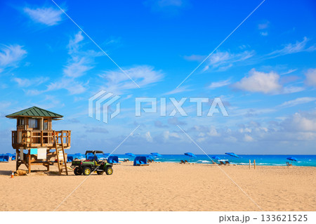 Singer Island beach at Palm Beach Florida US 133621525