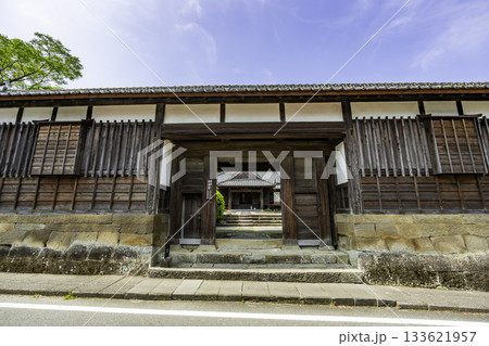 飫肥　藩校　振徳堂　宮崎県日南市 133621957