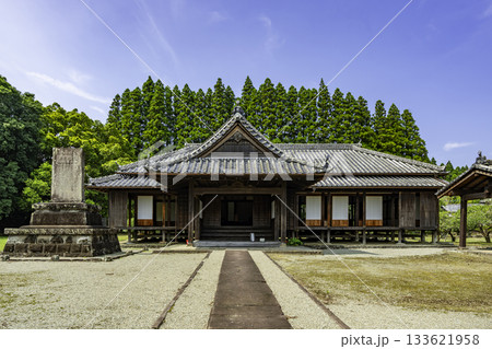 飫肥　藩校　振徳堂　宮崎県日南市 133621958