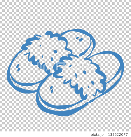 Fluffy slippers line art doodle cozy winter home accessory illustration for charming christmas clipart sets Fluffy slippers line art doodle cozy winter home accessory illustration for charming christmas clipart sets 133622077