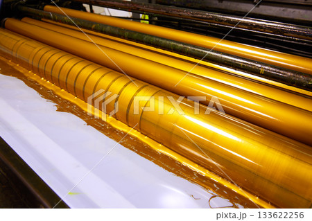 Printer ink machine rotary printing Printer ink machine rotary printing 133622256