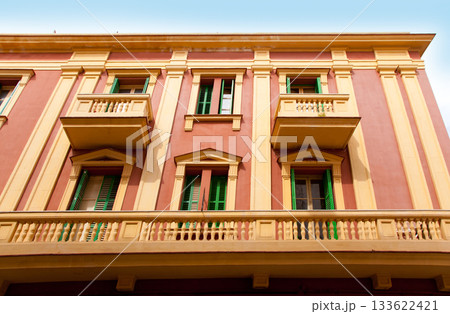 Eivissa ibiza town buildings in Vila 133622421