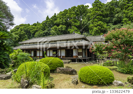 飫肥　豫章館　宮崎県日南市 133622479