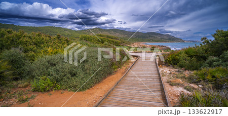 Sierra de Irta Natural Park, Spain Sierra de Irta Natural Park, Spain 133622917