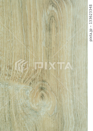 Light Oak Wood Grain Surface Texture 133623348