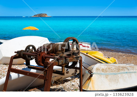 Altea beach in Alicante Playa de L Olla Altea beach in Alicante Playa de L Olla 133623928