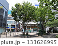 兵庫県 西宮北口駅北西口の街並み 兵庫県 西宮北口駅北西口の街並み 133626995