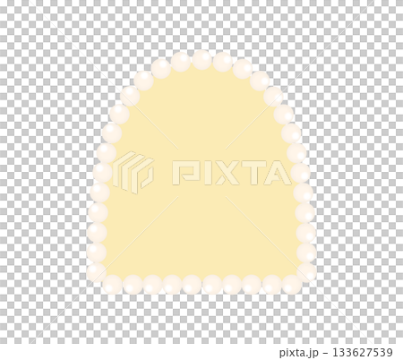 Pearl frame background material decorative frame luxury elegant design material digital frame Pearl frame background material decorative frame luxury elegant design material digital frame 133627539