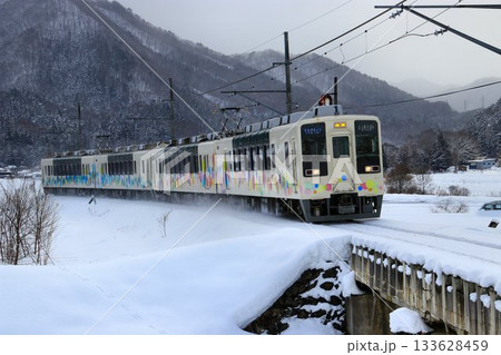 春日部発→会津田島行きの臨時特急【スカイツリートレイン】634系 ~会津荒海にて 春日部発→会津田島行きの臨時特急【スカイツリートレイン】634系 ~会津荒海にて 133628459