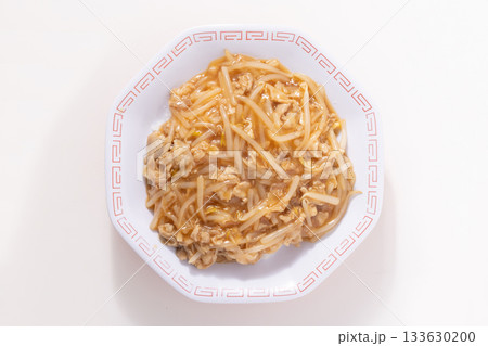 もやしあんかけ丼 もやしあんかけ丼 133630200