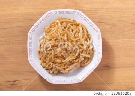 もやしあんかけ丼 もやしあんかけ丼 133630205