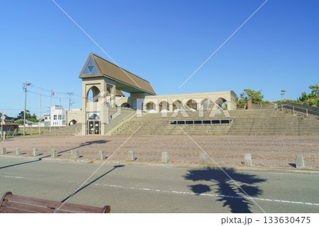 【千葉県】御宿町・月の沙漠記念館 133630475