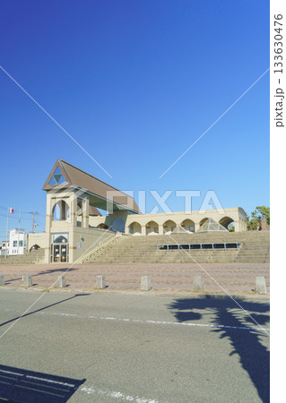 【千葉県】御宿町・月の沙漠記念館 133630476