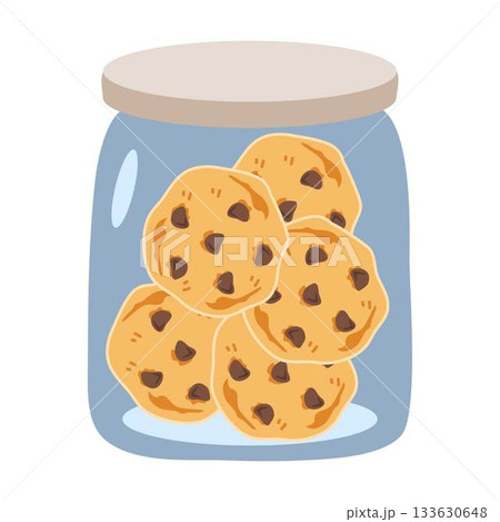 Christmast Cookie Jar Hampers Ornament 133630648