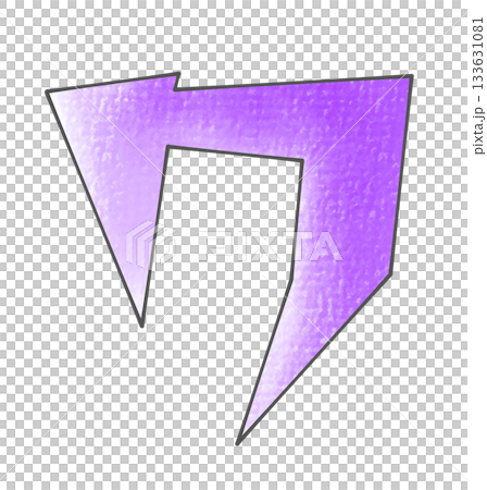 "Wa" analog style with triangular base design "Wa" analog style with triangular base design 133631081
