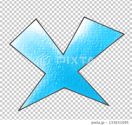 Triangular base design "Me" analog style 133631095