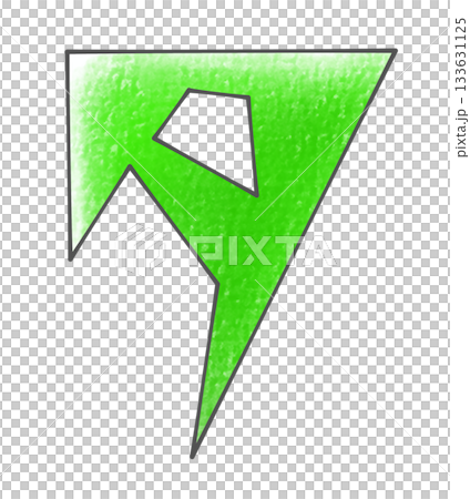 "Ta" analog style with triangular base design "Ta" analog style with triangular base design 133631125