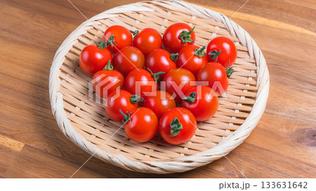 ミニトマト 133631642