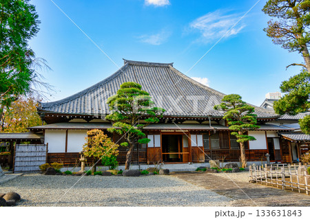 東京都港区　大本山永平寺別院　長谷寺（ちょうこくじ）　禅の修行道場　僧堂（そうどう） 133631843