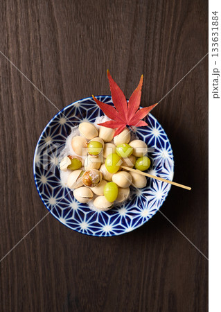 塩炒り銀杏 133631884