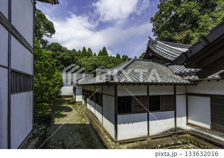 飫肥城 松尾の丸御殿 宮崎県日南市 飫肥城 松尾の丸御殿 宮崎県日南市 133632016