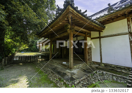 飫肥城　松尾の丸御殿　宮崎県日南市 133632017