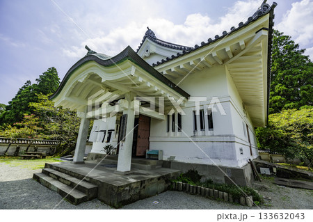 飫肥城　飫肥城歴史資料館　宮崎県日南市 133632043