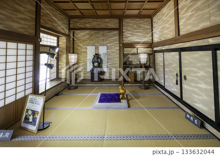 飫肥城　松尾の丸御殿　御座の間　宮崎県日南市 133632044