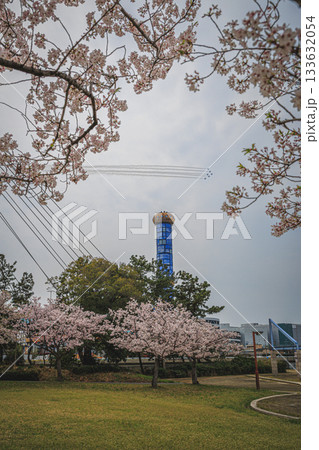 舞洲スラッジセンター ブルーインパルス 舞洲スラッジセンター ブルーインパルス 133632054