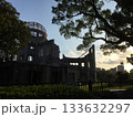 原爆ドーム、世界遺産、原爆、重要文化財、 133632297
