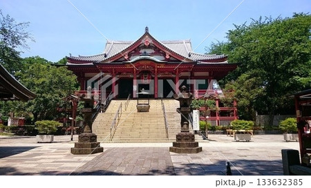 泰叡山瀧泉寺・目黒不動尊の大本堂 133632385