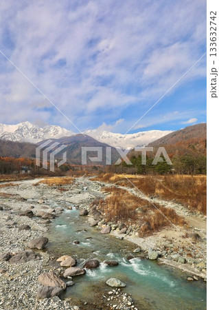 雪　山　白馬　長野県　 133632742