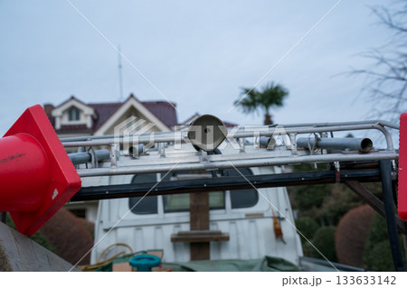 Japanese Gardener 133633142