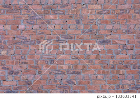 Textured red brick wall surface design for architectural backgrounds Textured red brick wall surface design for architectural backgrounds 133633541