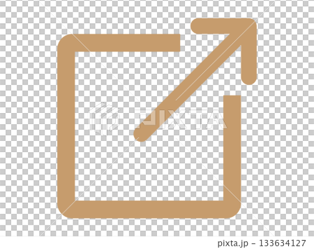 外部連結按鈕標記 外部連結按鈕標記 133634127