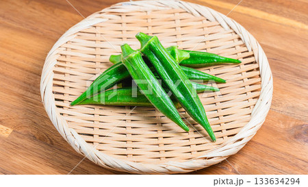 オクラ オクラ 133634294