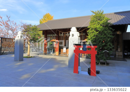 赤城神社 新宿区赤城元町 赤城神社 新宿区赤城元町 133635022