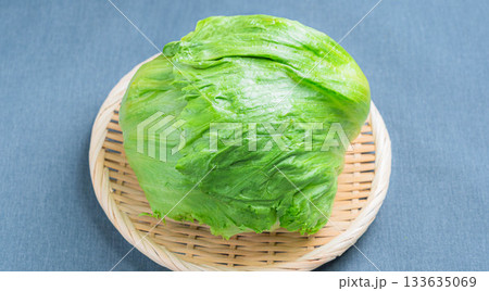 レタス 133635069