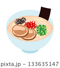 豚骨ラーメン 133635147