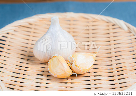 にんにく 133635211