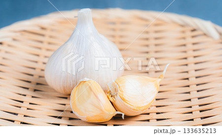 にんにく 133635213