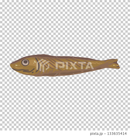 芝麻豆單幅插圖 133635414