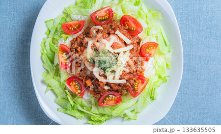 タコライス タコライス 133635505