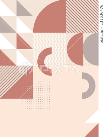 背景デザイン素材 133636476