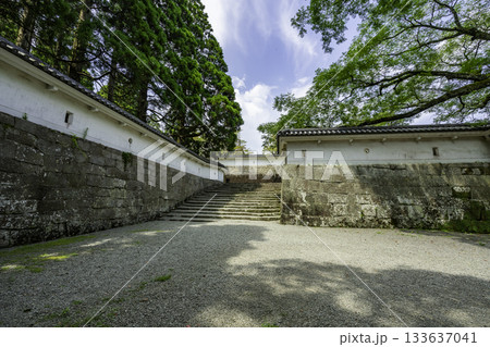 飫肥城 枡形虎口 宮崎県日南市 飫肥城 枡形虎口 宮崎県日南市 133637041