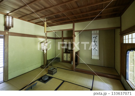 飫肥城 松尾の丸御殿 茶室 宮崎県日南市 飫肥城 松尾の丸御殿 茶室 宮崎県日南市 133637071