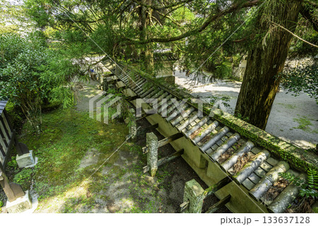 飫肥城 城壁 宮崎県日南市 飫肥城 城壁 宮崎県日南市 133637128