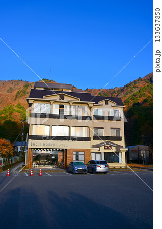 精進湖　ホテル　富士河口湖町 133637850