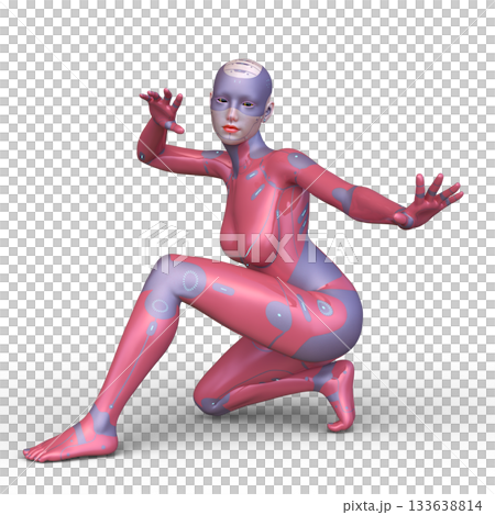 女人的機器人 女人的機器人 133638814