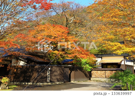 秋田県　夏瀬温泉 133639997